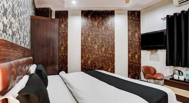 Super Hotel O BG, Забронировать Отель Фаридабад штат Харьяна
