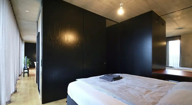 Modern 1 Bedroom Apartment in Trendy Nordhavn