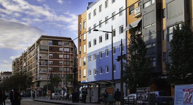 Hotel Olympia Universidades