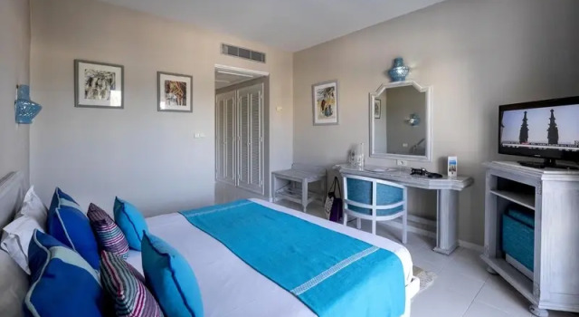 Camera doppia Standard con balcone Houda Golf Beach & Aquapark