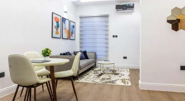 Oslo Apartment