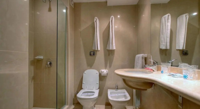 Четырёхместный номер Standard Hotel Lagos Andinos