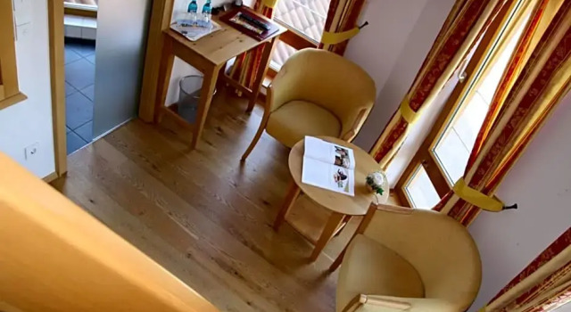 Номер Superior Dohlmühle Landhotel & Restaurant