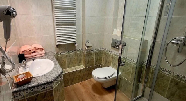 Номер Comfort Olimpia Resort & SPA