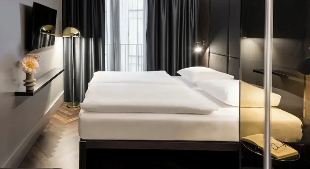 Ekonomi çift kişilik oda Hotel ROMY by AMANO