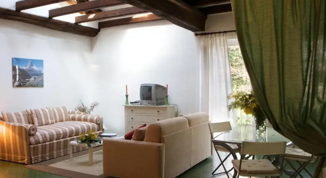 Номер Deluxe Agriturismo Il Torrione