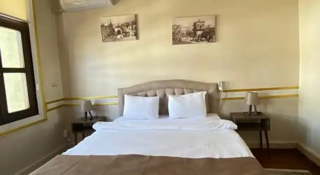 Standardowy pokój Oasis Pansiyon Hotel