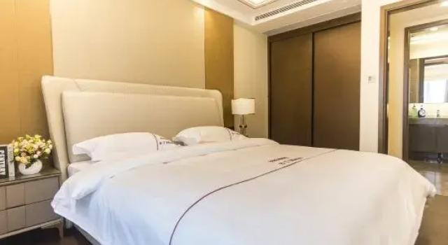Люкс Business Bangtuo Meinuo Executive Apartment (Shenzhen Qianhai Shimao)