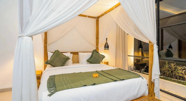 Villa Kami Kaba Kaba, Varaa Villa Mökit kohteessa Bali, Mökki