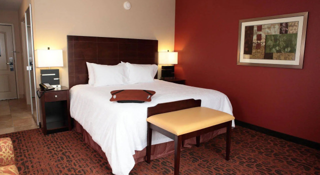 Hampton Inn Milan Tn, Prenota Hotel Milan Tennessee