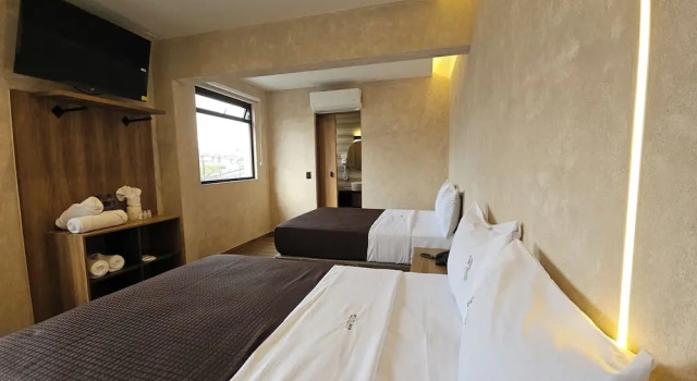 Номер Comfort Hotel Único La Villa