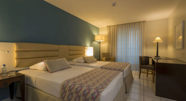 Номер Superior Hotel Luzeiros Fortaleza