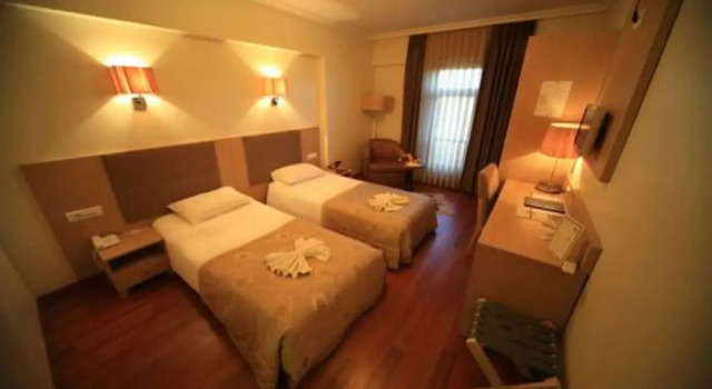 Номер Standard с балконом Iksir Resort Town - Special Class