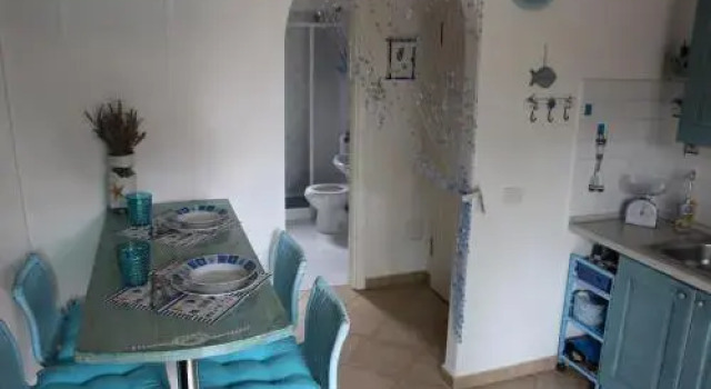 Appartamento con Giardino e Piscina