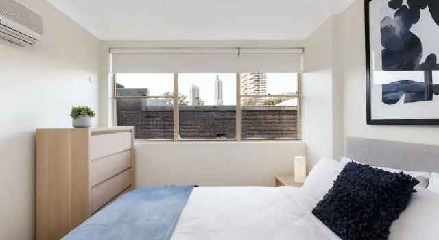 Darlinghurst 21 Crn Furnished Apartment