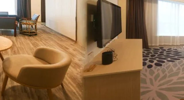 Люкс Deluxe Lifeng Hotel Universal Pearl City Store