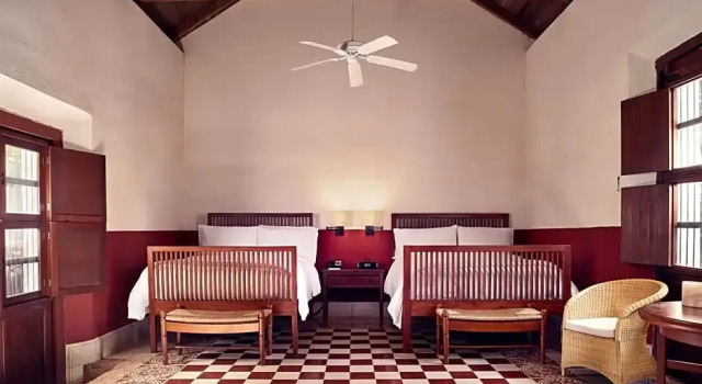 Номер Deluxe Hacienda Temozon, a Luxury Collection Hotel, Temozon Sur