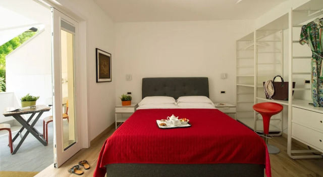 Двухместный номер Comfort Nice Hotel Bibione