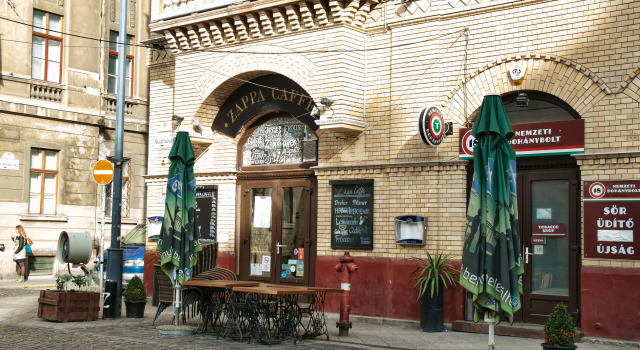 Palace Apartments