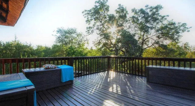 Коттедж Call of the Fish Eagle Self-catering Holiday Home with solar