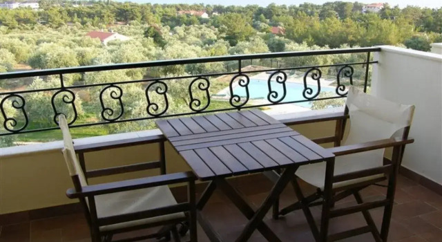 Feggari Hotel, Забронировать Отель Отели Лименария с бассейном, Бассейн