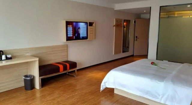 Номер Superior 7Days Premium Chongqing Baishiyi Hot Spring Capital Branch