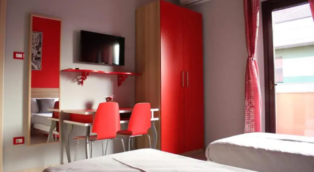 Двухместный номер Standard Bed & Breakfast La Perla Rosa