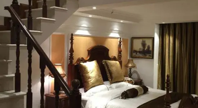 Двухместный люкс Deluxe BABILUN Hotel