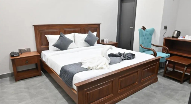 Номер Deluxe Hotel Devaan