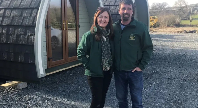 Comeragh Pods, Reservar Casa de férias  