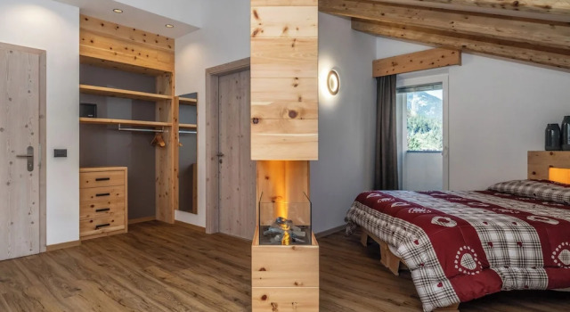 Номер Deluxe Pier Hotel