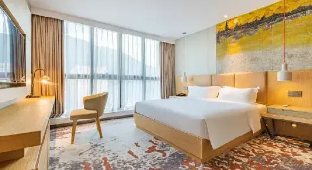 Люкс Starway Hotel (Zhaoqing Agile City Duanzhou 1st Road)