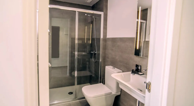 Номер Standard Пентхаус Mannix Urban Apartments