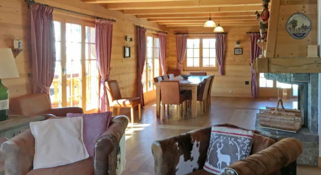 Chalet Godfrey, Забронировать Шале Отели Валь-Д'илье 5 звезд, 5*