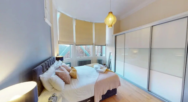 Апартаменты Business Land of green ginger apartment