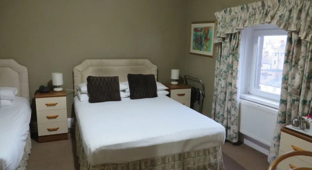 Номер Superior St. Kilda Hotel