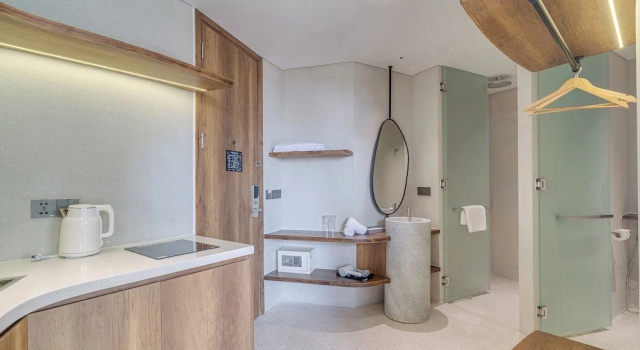 Draco Residence Da Nang, Rezerwuj Hotel Hotele w Da Nang z basenem, Basen