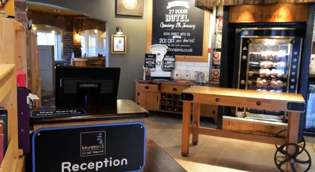 Gamston Lock, Nottingham By Marston'S Inns, Забронировать Отель Отели Англии с завтраком, Завтраки