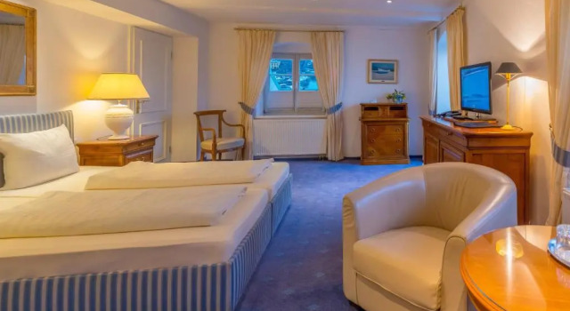 Двухместный номер Standard Hotel Am Yachthafen