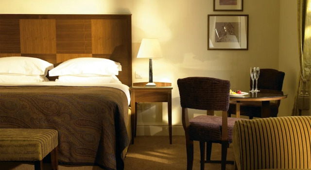 Семейный номер Standard Macdonald Portal Hotel, Spa & Golf Resort