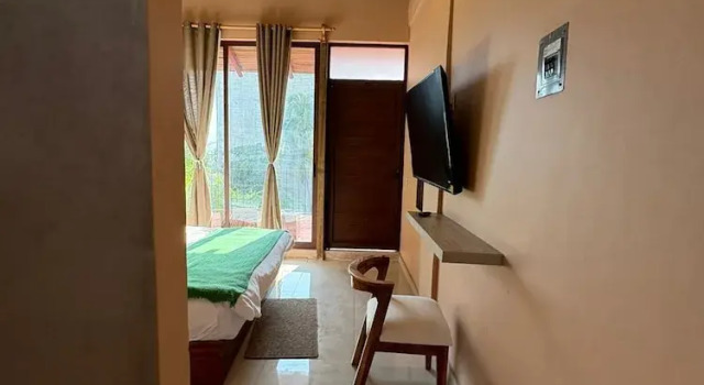 Номер Superior Casa Ampa Zikatela- Brisas de Zicatela- Puerto Escondido