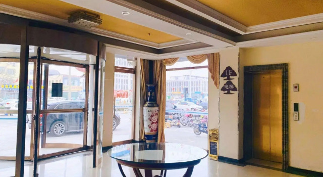 GreenTree Inn LangFang GuanGYAng District High-speed Railway Station Business Hotel, 预订 酒店 廊坊 河北