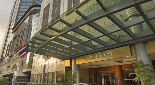 Conrad Bangkok Residences