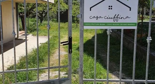 Casa Ciuffina, Prenota Hotel Hotel a Abruzzo con parcheggio, Parcheggio