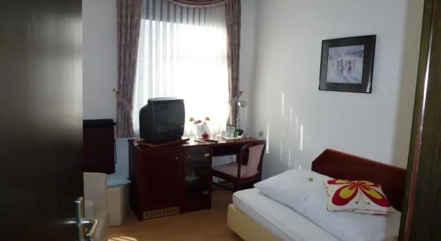 Номер Standard Hotel Wildunger Hof mit Gemeinschaftsküche