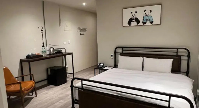 Standard Casal quarto Saint Hostel