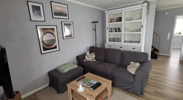 Апартаменты Ferienwohnung Steifebrise