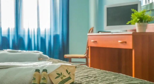 Двухместный номер Standard Hotel La Terrazza