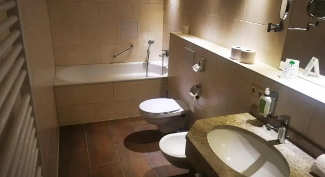 Семейный люкс Hotel Hanseatischer Hof