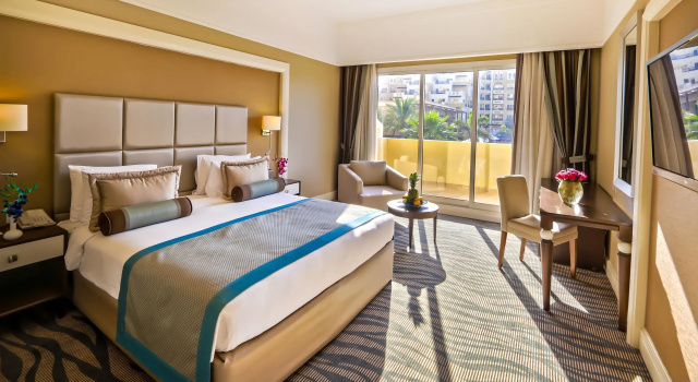 Курорт Rixos Bab Al Bahr - Ultra All Inclusive